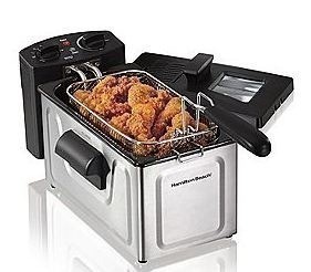 Sears: Hamilton Beach 8C. Deep Fryer $26 + FREE Pick Up