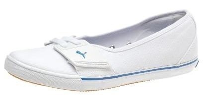 Puma: El Ace Ladies Ballerina Flats $22 Shipped (reg. $55)