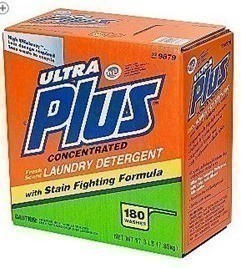 Sears: Ultra Plus HE Detergent, 180 loads $11.99 ($.06/load)