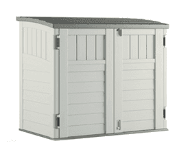 Lowe’s: Suncast Resin Outdoor Shed $99 (reg. $200) + 6% Cash Back