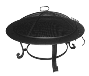 Walmart: Mainstays Fire Pit $22 + FREE Pick Up