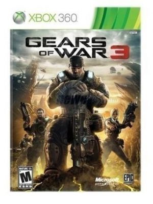 Newegg: Gears of War 3 for Xbox 360 $9.99 Shipped (was $30)