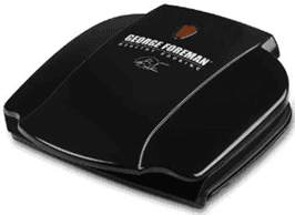 George Foreman Electric Grill $12.99 Shipped (reg. $30)