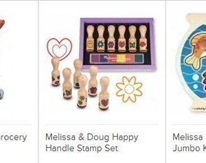 EcoMom: $60 in Melissa and Doug Toys as low as $20 Shipped!