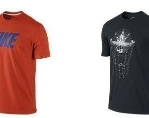 Nike Store: 25% off Clearance + FREE Shipping (Men’s Dry Fit Tees $10)