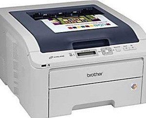 Staples: Brother Refurbished Color Laser Printer $99 Shipped (was $200)