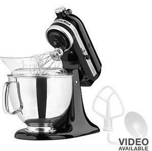 Kohl’s: KitchenAid 5 Quart Artisan Mixer $170 Shipped (after Rebate, Kohl’s Cash)