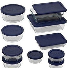 Kohls: Pyrex 20 pc Storage Set just $15.49 (reg. $69.99)