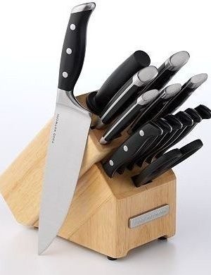 Kohl’s: Food Network 15 pc Stainless Steel Cutlery Set $19 (after Kohl’s Cash, Rebate) ~reg. $200!