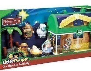 Kohl’s:  Fisher Price Little People Sets as low as $14.44 (reg. $35)