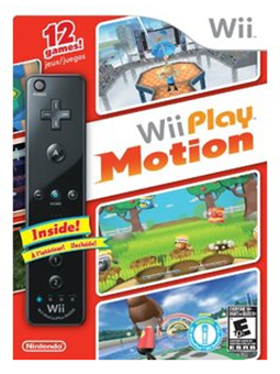 Walmart: Wii Play Motion with Wii Remote Plus $15 + FREE Pick Up