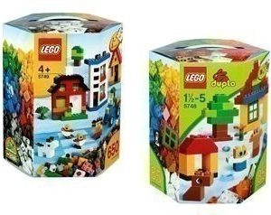 *Still Going!* Walmart: 650 pc Lego Building Set or Duplo Set 2 for $30 + FREE Pick Up