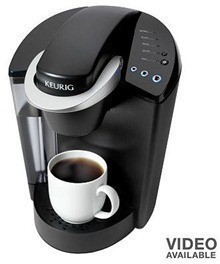 Kohl’s: Keurig Elite 40 Brewer $71 Shipped (after Discount, Kohl’s Cash)