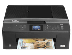 Best Buy: Brother Network Ready Wireless All in One Printer $49.99 Shipped (was $100)