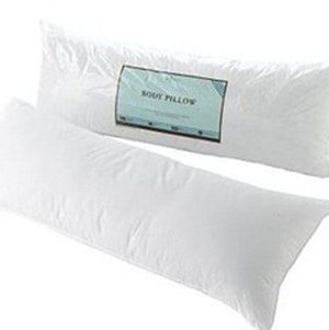 Kohls: Down Alternative Body Pillow $7.99 Shipped