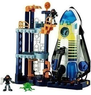 Walmart: Fisher Price Imaginext Space Shuttle (Real Sounds + Lights!) $20.00 + FREE Pick Up