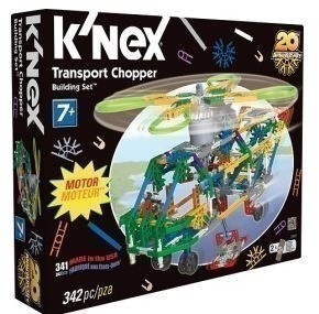 Best Buy: K’Nex Building Sets $14.99 + FREE Shipping (reg. $30)