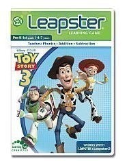 Toys R Us: Leapster Learning Games B2G1 FREE (Great Way to Use Groupon Voucher!)