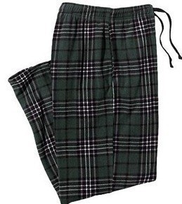 Kohl’s:  Men’s Croft + Barrow Plaid Lounge Pants $8 Shipped