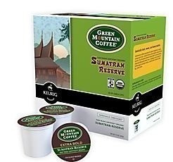 OfficeDepot: Green Mountain, Caribou, Donut Shop K-Cups $.39 ea. Shipped