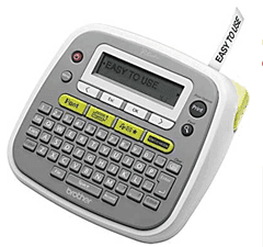 Staples: Brother P-Touch Label Maker $9.99 Shipped (reg. $39.99)