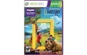 Kinect National Geographic TV Xbox 360 $9.99 + FREE Ship (reg. $30)