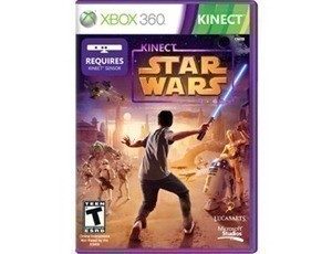 Xbox Kinect Star Wars $9.99 Shipped (was $50) + More (Tiger Wood, Gears of War)