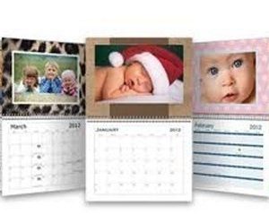 Shutterfly: 12 Month Photo Calendar just $6 Shipped