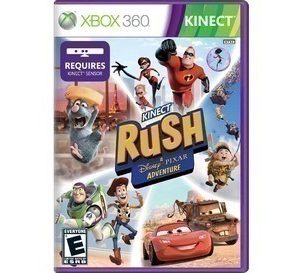 Disney Pixar Adventure for Xbox 360 Kinect $9.99 Shipped (was $29.99)