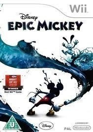 Best Buy: Disney Epic Mickey for Wii just $7.99 + FREE Pick Up (Reg. $20!)