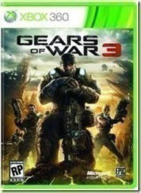 Gears of War 3 for Xbox 360 just $10 Shipped (Was $60!)