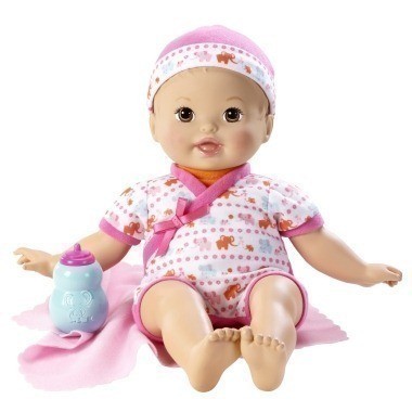 Mattel: 20% off + FREE Ship on Little Mommy Dolls (as low as $8.80!)