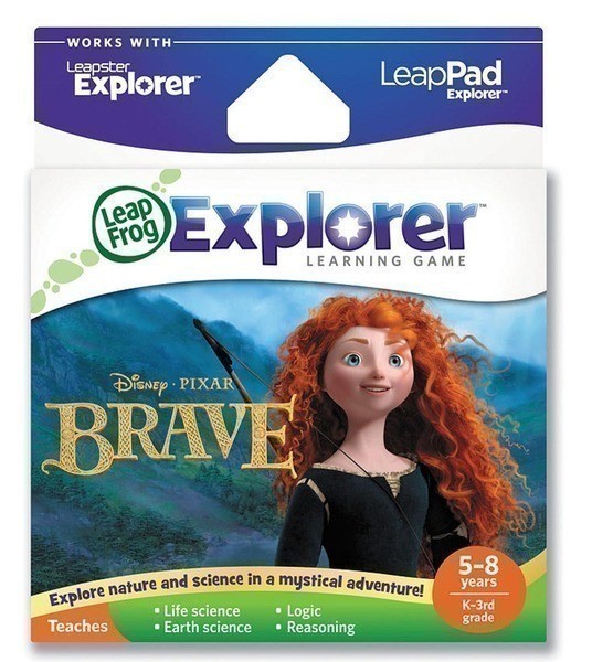 Toys R Us: LeapFrog Explorer Games B1G1 FREE + 25% off + FREE Pick Up (just $9 ea!)