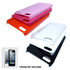 Tanga: iPhone 5 Shock Absorbing Case $3.99 Shipped