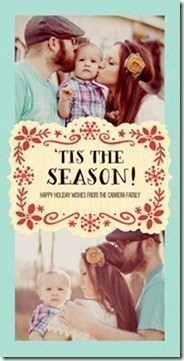 Cardstore.com: 75% off Custom Holiday Photo Cards (as low as $.19 + FREE Stamps!)