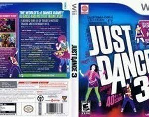 Best Buy: Just Dance 3 for Wii $7.99 (reg. $39.99)