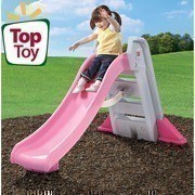 Walmart: Step2 Big Folding Slide $60 (was $90)