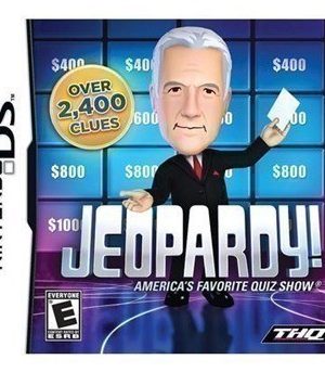 Best Buy: Jeopardy or Wheel of Fortune for Nintendo DS, Wii just $4.99 Shipped