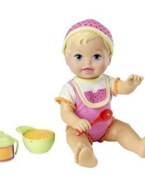 Mattel: Little Mommy Dolls as low as $9.59 + FREE Shipping (Over 50% off!)