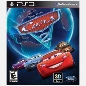 Disney Pixar Cars 2 for PS3 just $9.99 + FREE Shipping!