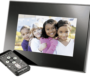 7 or 8 Inch Digital Photo Frame $39.99 Shipped (reg. $70-$100)