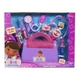 Kmart: Disney Doc McStuffins Doctors Bag $18 + FREE Pick Up