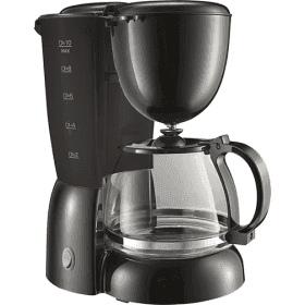 Best Buy: 10 c. Black and Decker Coffee Maker $4.99 Shipped!