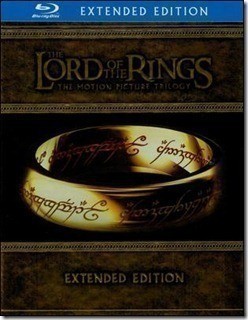 Best Buy: Lord of the Rings, 15 Disc Blu-ray Series $39.99 Shipped