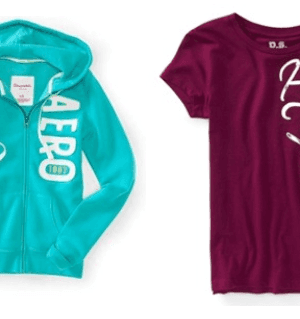 Aeropostale: 70% off Clearance (Apparel starting at $6.99)