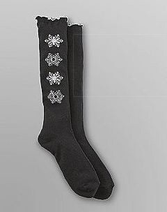 Kmart: Women’s Holiday Socks 2/$1.19 + FREE Pick Up {Limited!}