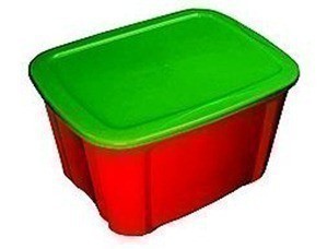 Kmart: 18 Gallon Plastic Tote/Tub $4.45 + FREE Pick Up