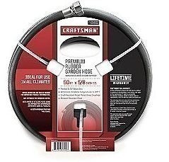 Sears: Craftsman All Rubber Garden Hose 50 ft. just $25 + earn $15 in