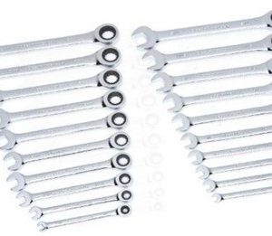 Sears: 20 pc GearWrench Combination Ratcheting Wrench Set $40 + FREE Pick Up (Lowest Price!)