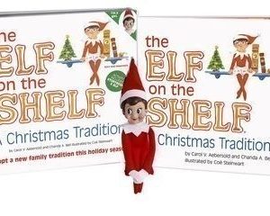 FREE $10 Target Gift Card wyb Elf on the Shelf + FREE Shipping (12/15 and 12/16)